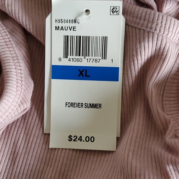 Hippie Rose Tank Top 1 - Picture 4 of 4